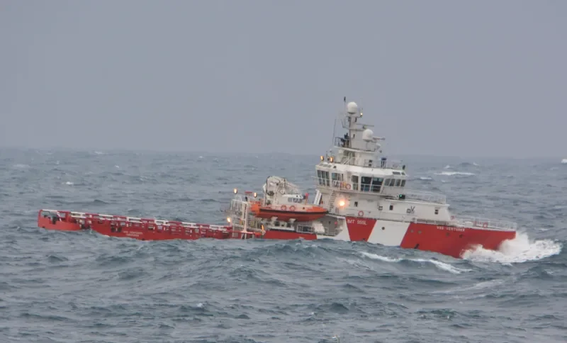 VOS VENTURER Offshore Vessel IMO 9488164 photo 6