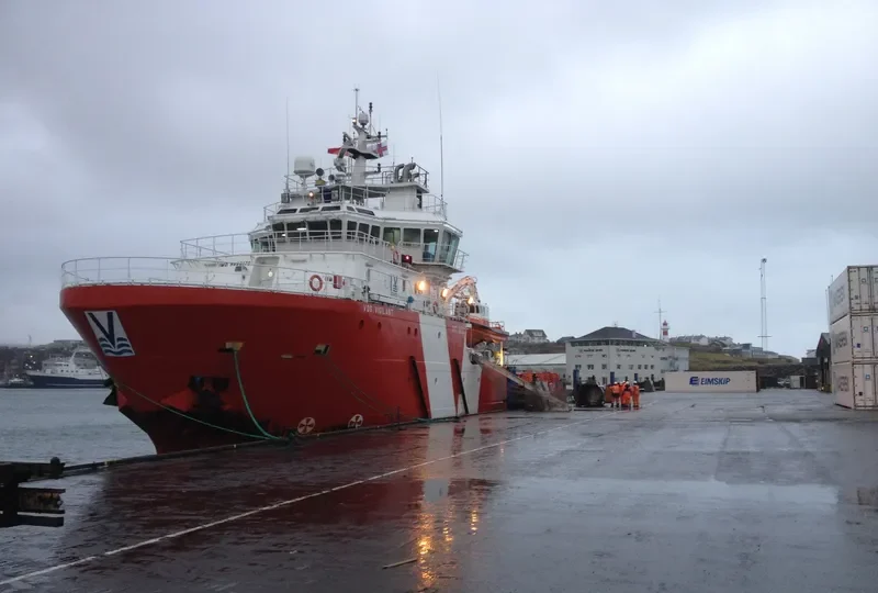 VOS VIGILANT Offshore Vessel IMO 9488176 photo 3