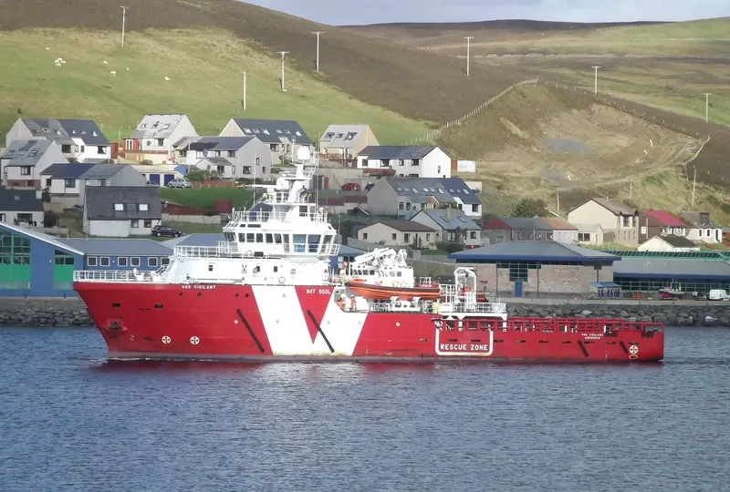 VOS VIGILANT Offshore Vessel IMO 9488176 photo 4