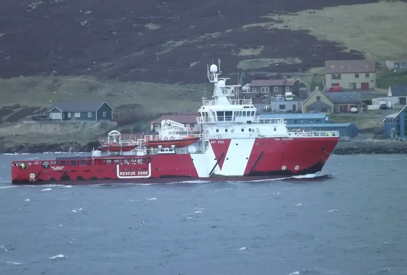 VOS VIGILANT Offshore Vessel IMO 9488176 photo 7