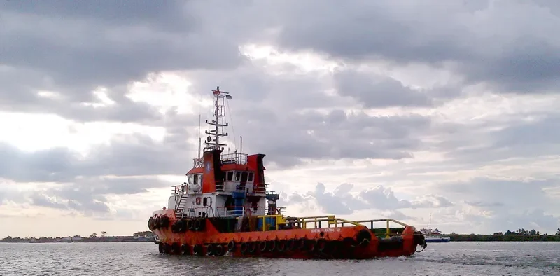 SURYA RATNA 10 General Cargo IMO 9488360