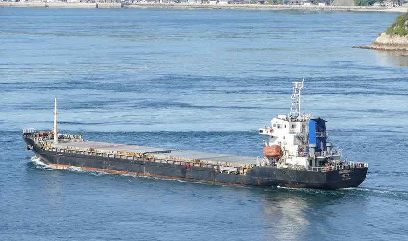 XIN ZHONG RUI 7 General Cargo IMO 9488396 photo 8