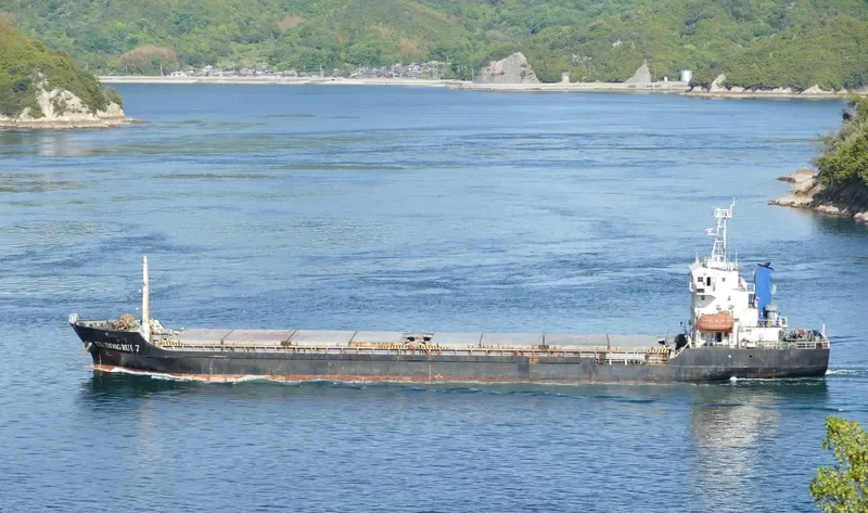 XIN ZHONG RUI 7 General Cargo IMO 9488396 photo 9
