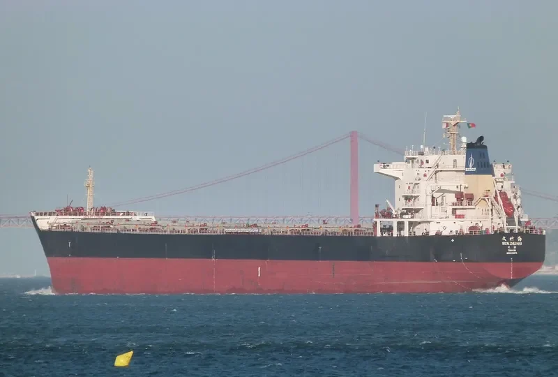 WEN ZHU HAI Bulk Carrier IMO 9488475