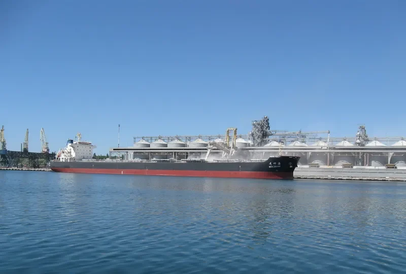 WEN ZHU HAI Bulk Carrier IMO 9488475 photo 6