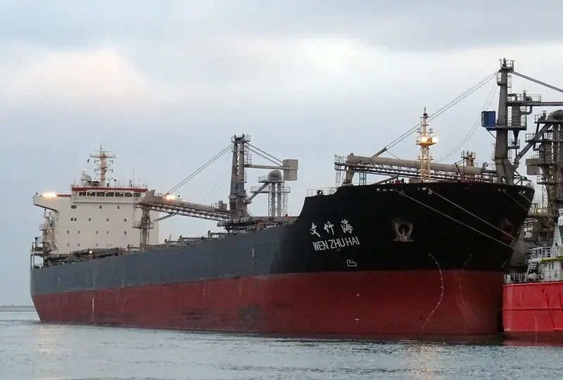 WEN ZHU HAI Bulk Carrier IMO 9488475 photo 8