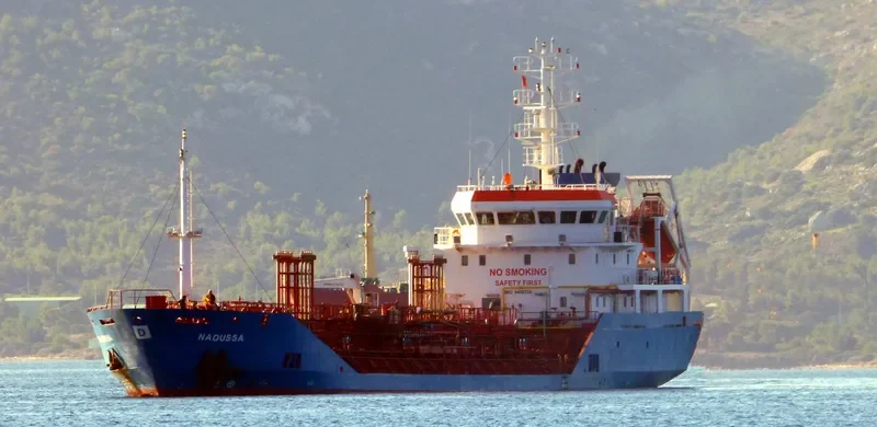 NAOUSSA Tanker IMO 9488530