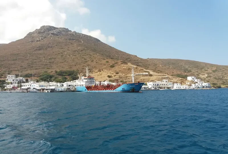 NAOUSSA Tanker IMO 9488530 photo 2