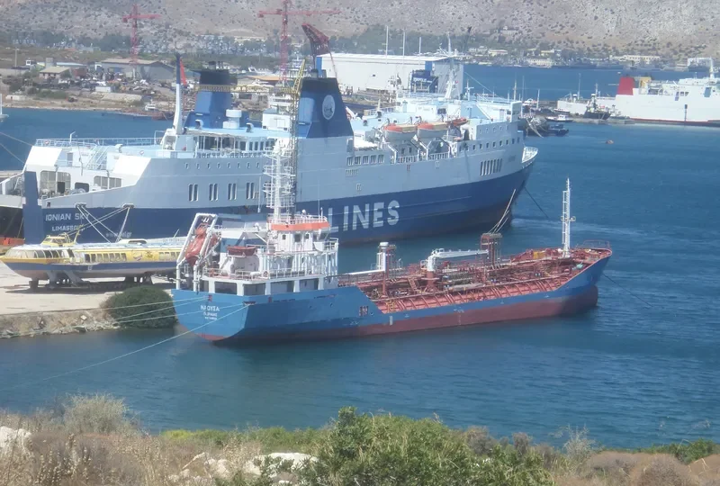 NAOUSSA Tanker IMO 9488530 photo 10