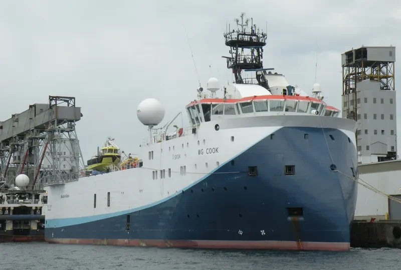 SW COOK General Cargo IMO 9488554 photo 5