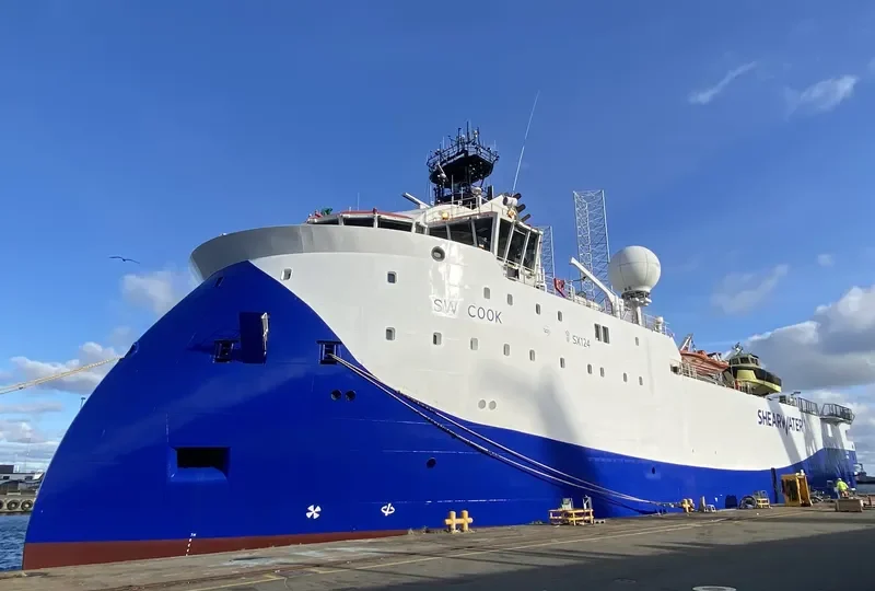 SW COOK General Cargo IMO 9488554 photo 7