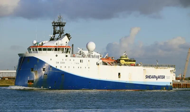 SW COOK General Cargo IMO 9488554 photo 8