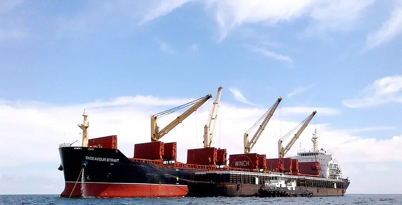 SAFESEA ANYA Bulk Carrier IMO 9488578 photo 4