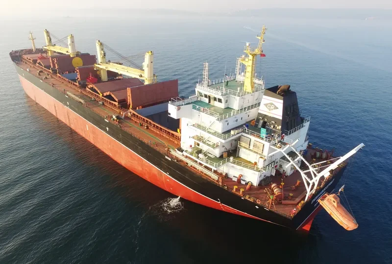SAFESEA ANYA Bulk Carrier IMO 9488578 photo 10