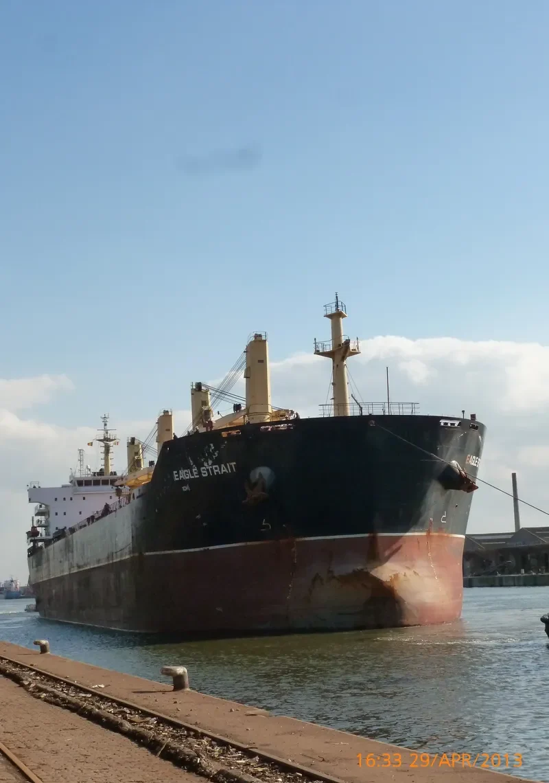 EAGLE STRAIT Bulk Carrier IMO 9488580 photo 10