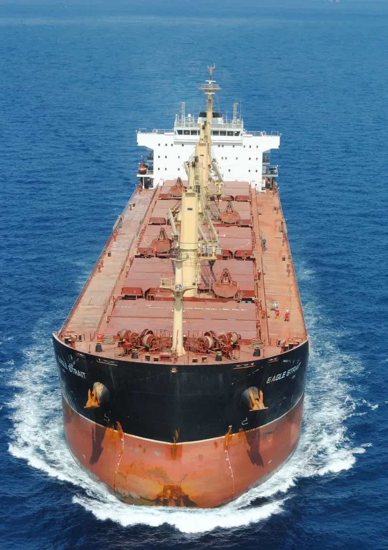 EAGLE STRAIT Bulk Carrier IMO 9488580 photo 12