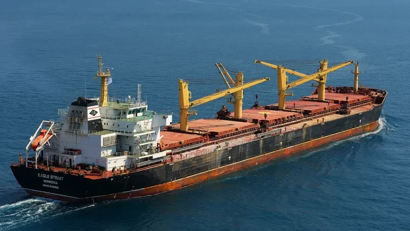 EAGLE STRAIT Bulk Carrier IMO 9488580 photo 18