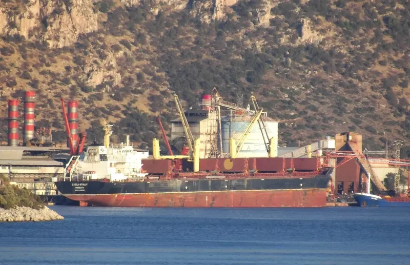 EAGLE STRAIT Bulk Carrier IMO 9488580 photo 23