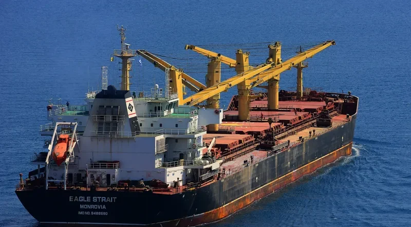 EAGLE STRAIT Bulk Carrier IMO 9488580 photo 36