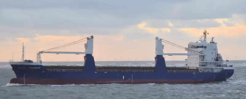 ANNAMARIA General Cargo IMO 9488633 photo 5
