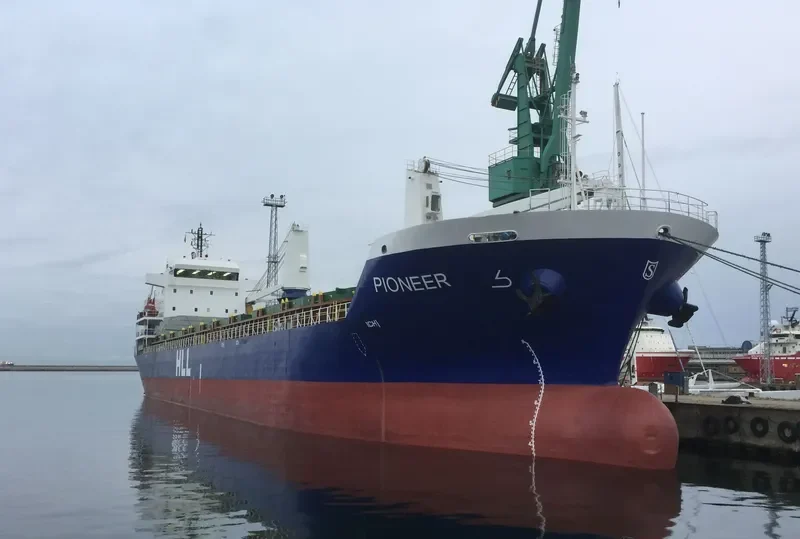ANNAMARIA General Cargo IMO 9488633 photo 7