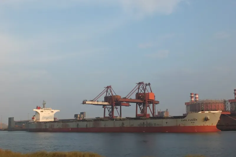 BERGE BINTUMANI Bulk Carrier IMO 9488657 photo 6
