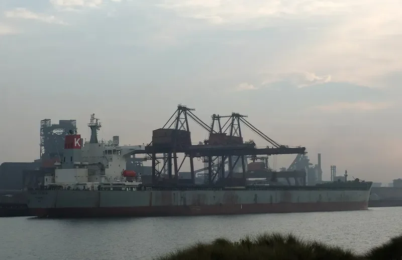 BERGE BINTUMANI Bulk Carrier IMO 9488657 photo 7