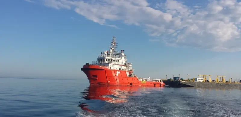 C.M.RAHIL Offshore Vessel IMO 9488695 photo 3