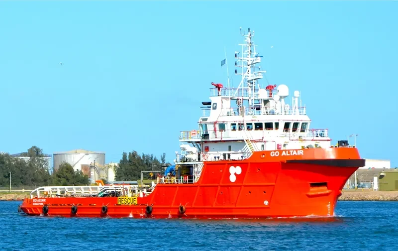 C.M.RAHIL Offshore Vessel IMO 9488695 photo 6