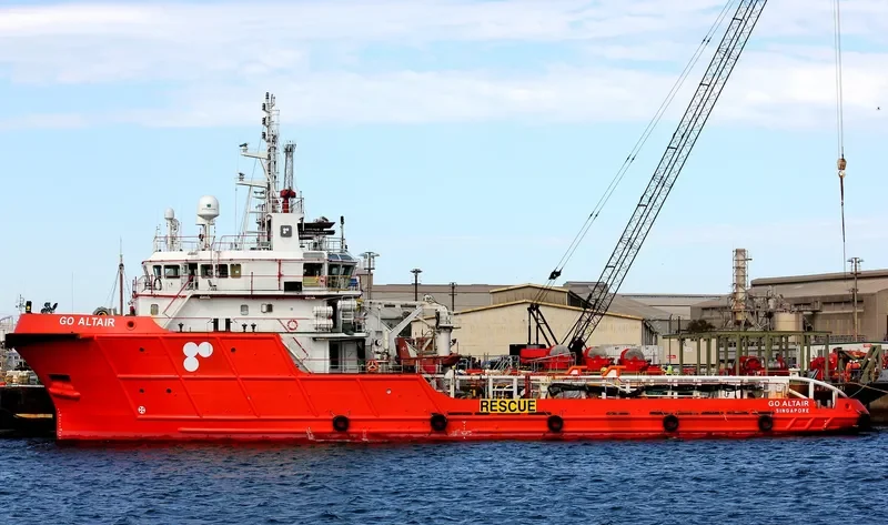 C.M.RAHIL Offshore Vessel IMO 9488695 photo 7