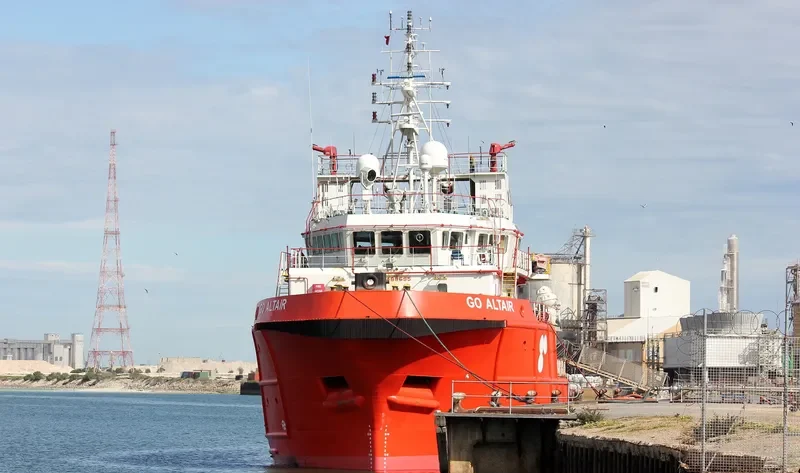 C.M.RAHIL Offshore Vessel IMO 9488695 photo 8