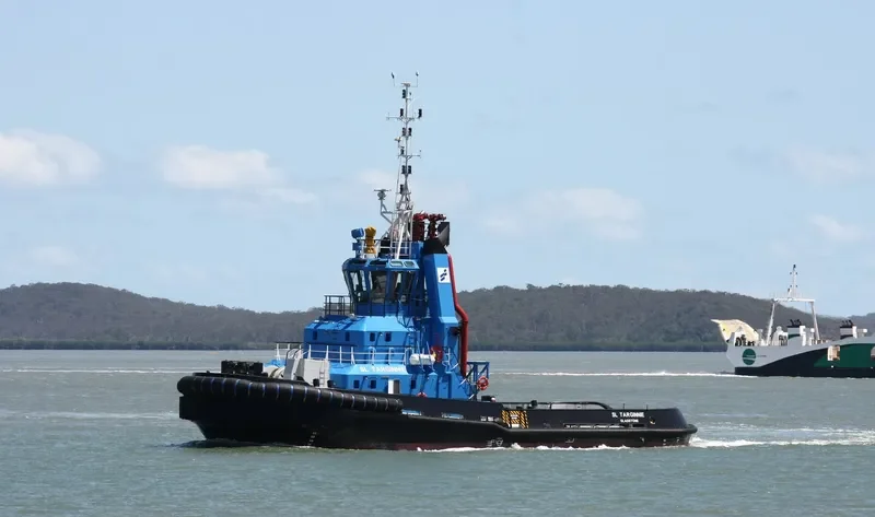SL TARGINNIE General Cargo IMO 9488724