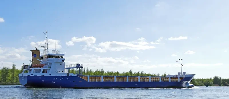 VERMLAND General Cargo IMO 9488827 photo 4