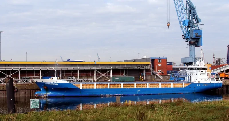VERMLAND General Cargo IMO 9488827 photo 6
