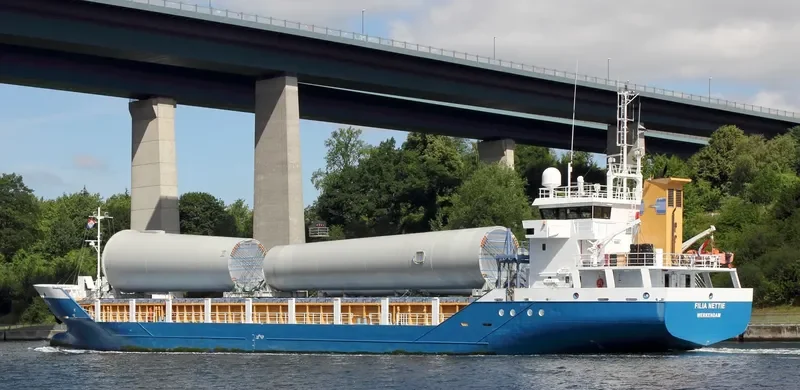 VERMLAND General Cargo IMO 9488827 photo 7