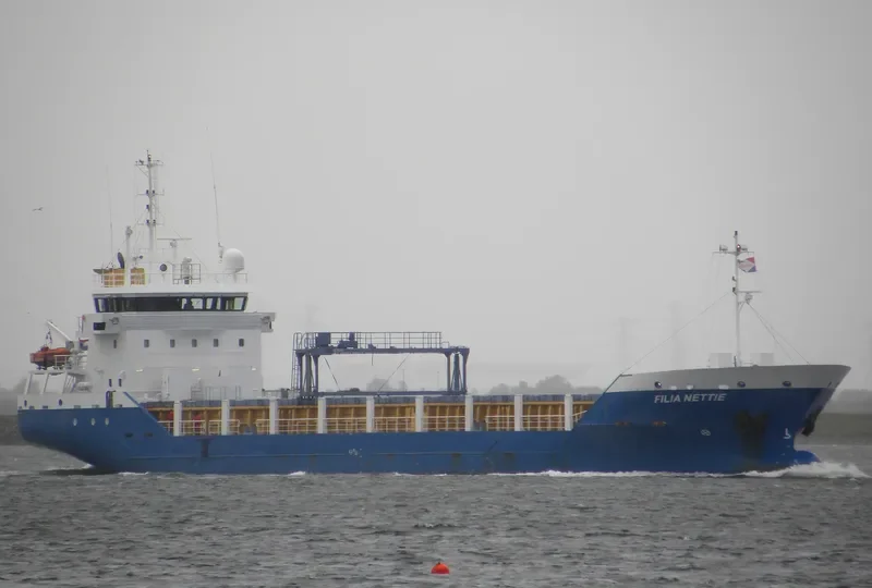 VERMLAND General Cargo IMO 9488827 photo 10