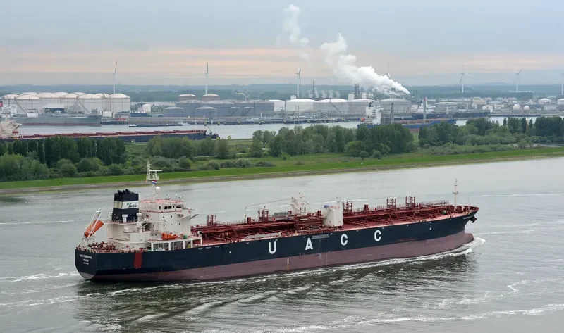 UACC MANSOURIA Tanker IMO 9489089