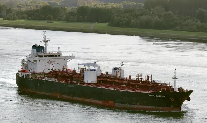NAVIG8 UNIVERSE Tanker IMO 9489106 photo 8