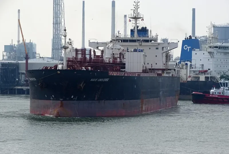 NAVIG8 UNIVERSE Tanker IMO 9489106 photo 10