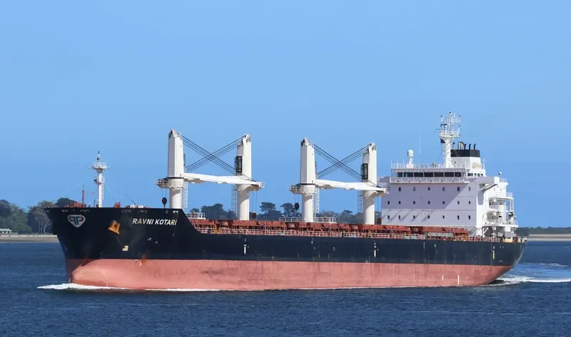 RAVNI KOTARI Bulk Carrier IMO 9489168 photo 9