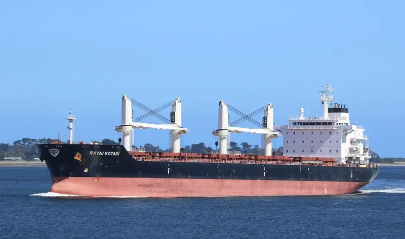 RAVNI KOTARI Bulk Carrier IMO 9489168 photo 10