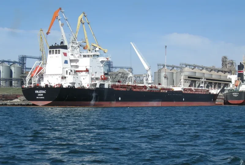 VINJERAC Tanker IMO 9489194 photo 2