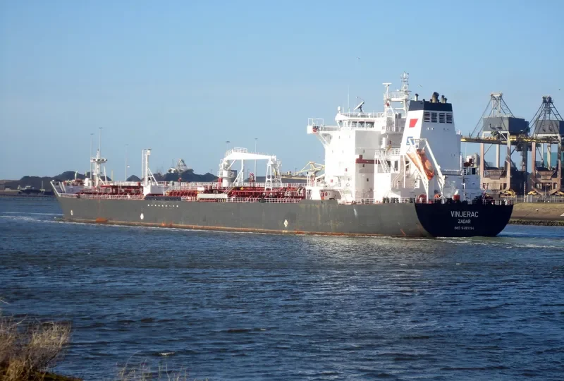 VINJERAC Tanker IMO 9489194 photo 8