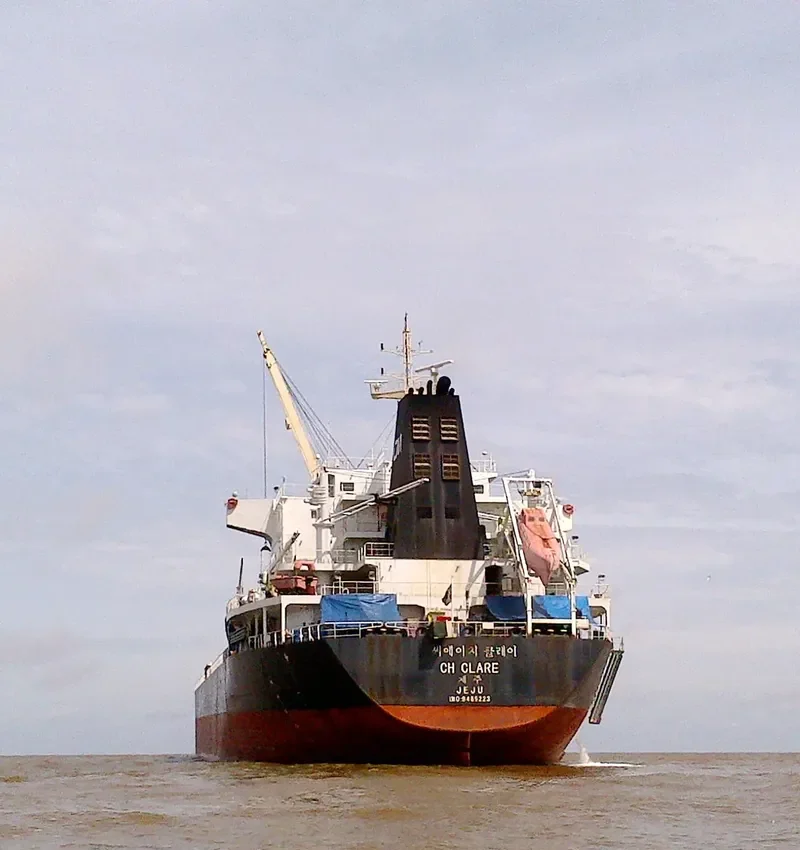 CH CLARE Bulk Carrier IMO 9489223 photo 6