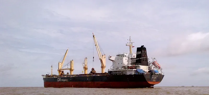 CH CLARE Bulk Carrier IMO 9489223 photo 7