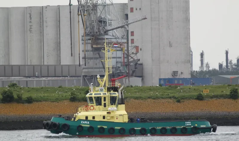 ZARIA General Cargo IMO 9489273 photo 6