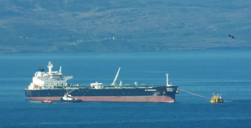 OLYMPIC SEA Tanker IMO 9489285 photo 5