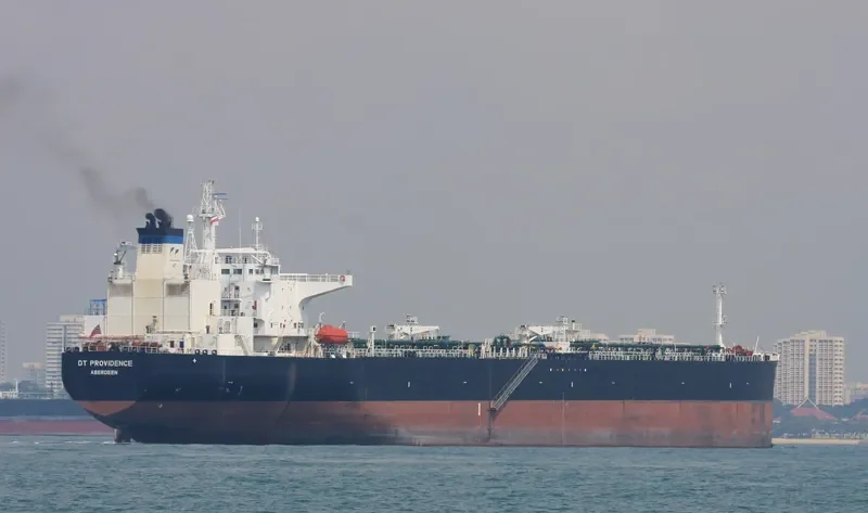 OLYMPIC SEA Tanker IMO 9489285 photo 7