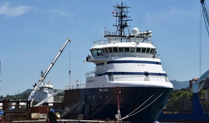REM STAR General Cargo IMO 9489481