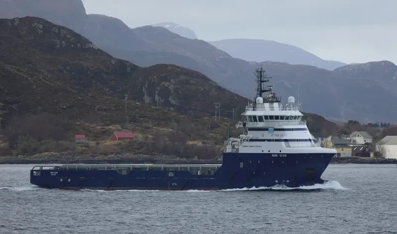 REM STAR General Cargo IMO 9489481 photo 3